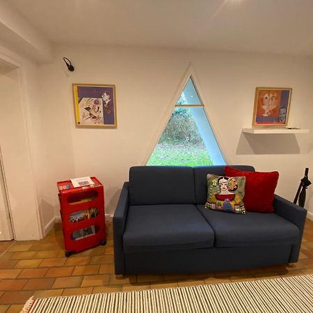 Triangel Apartment Schmilau Bagian luar foto