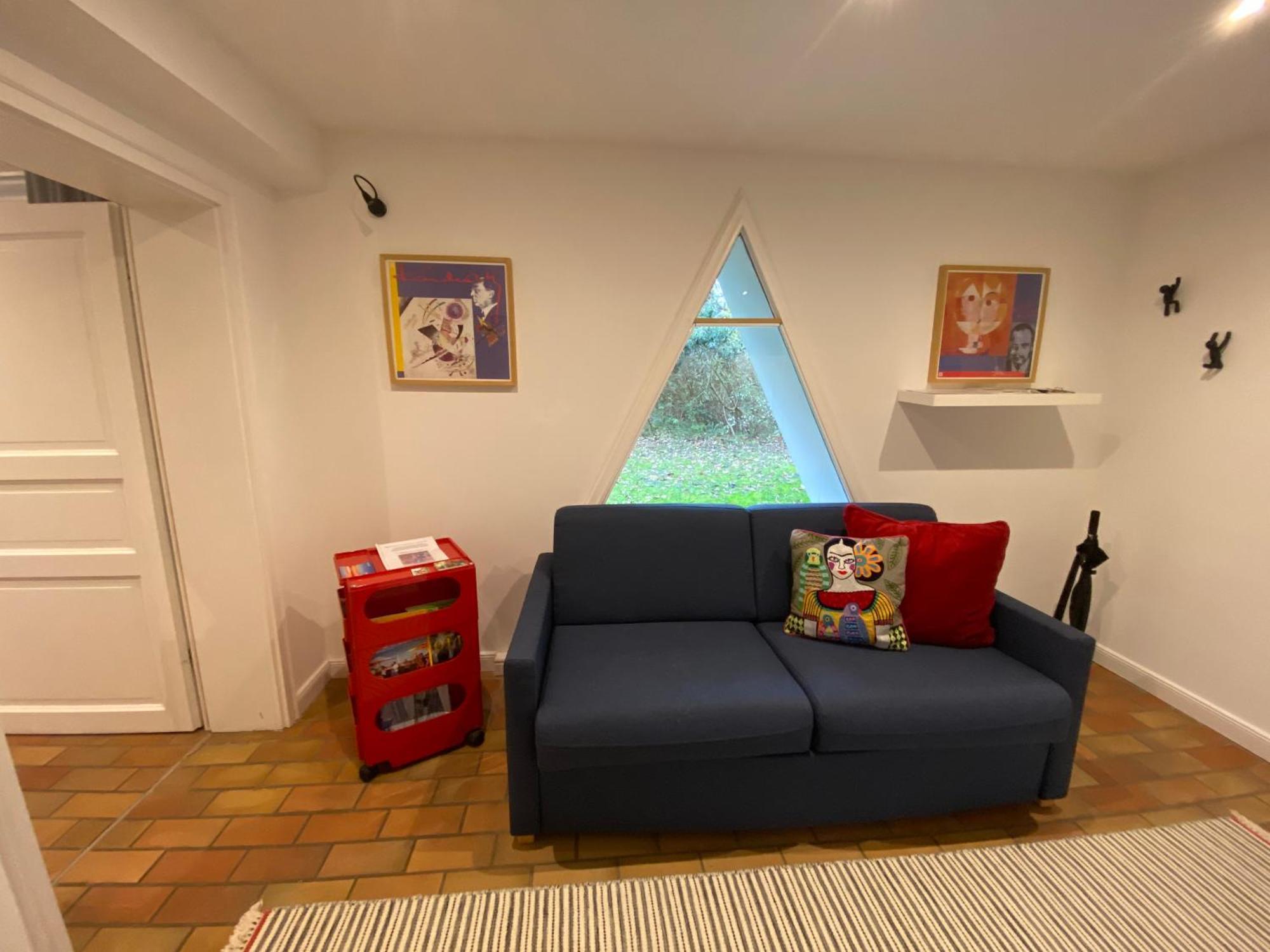Triangel Apartment Schmilau Bagian luar foto