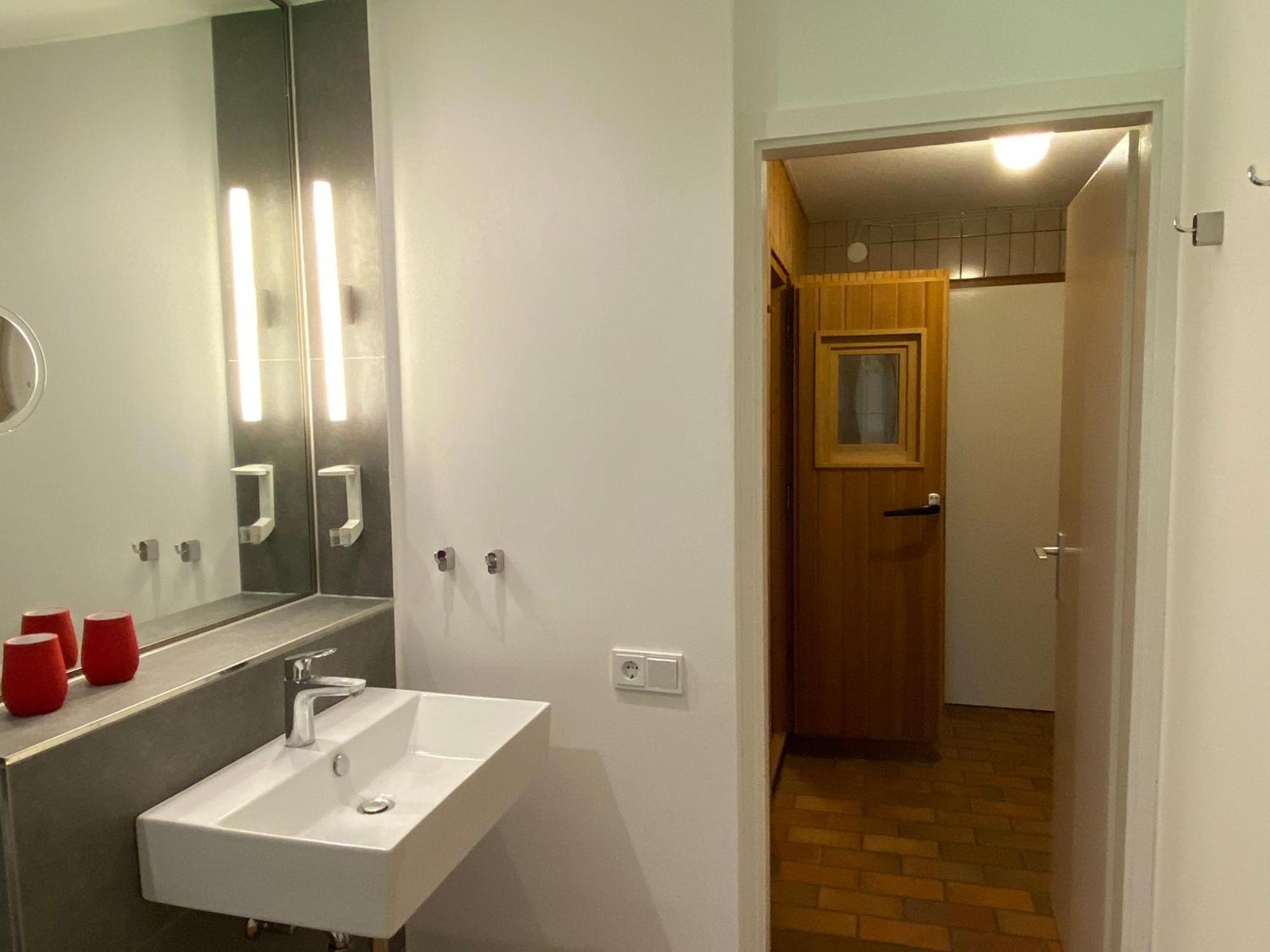 Triangel Apartment Schmilau Bagian luar foto